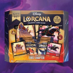 Disney Lorcana: The First Chapter Gift Set